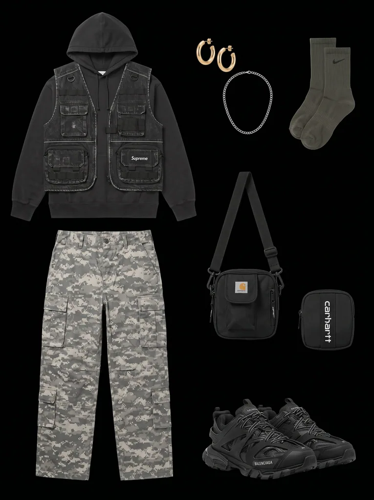 Cargo Night