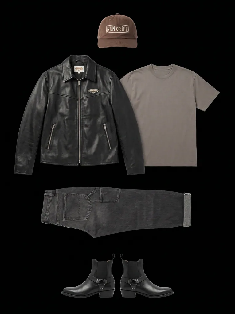Leather Sunday