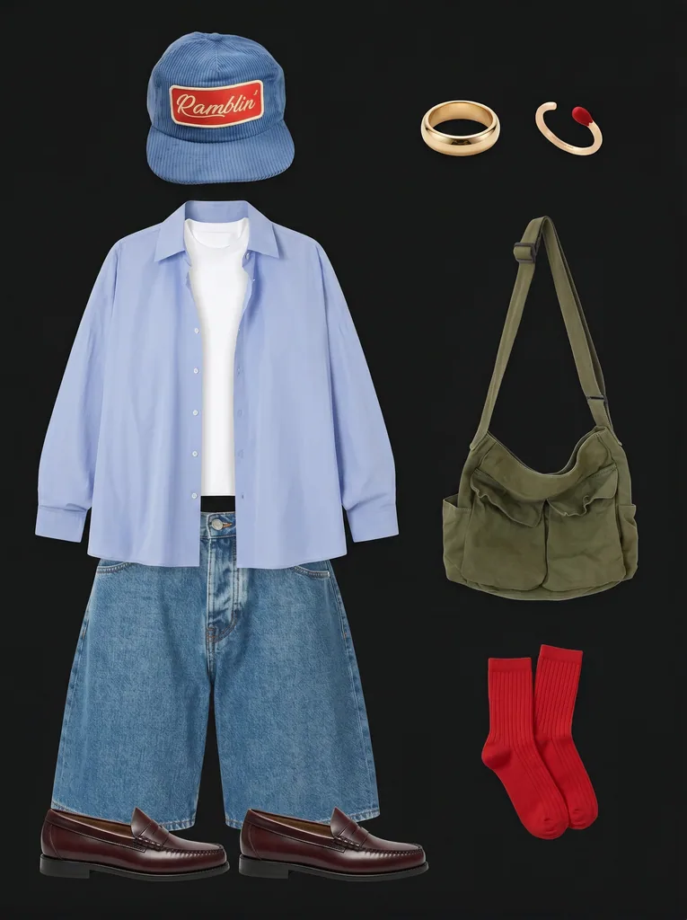 Oversize Spring